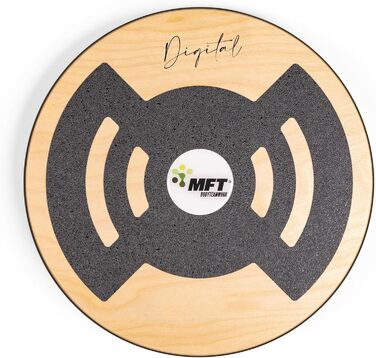 MFT Challenge Disc - балансборд з цифровим сенсором та додатком, преміум-якість, Австрія
