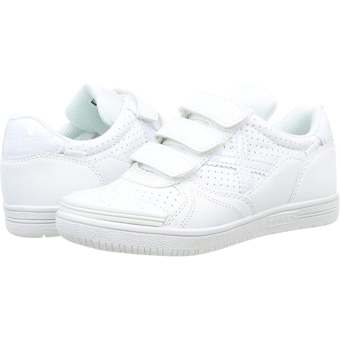 Дитячі кросівки Munich G-3 Kid VCO Profit для легкої атлетики (31 EU, білий)