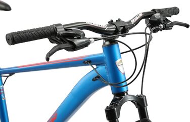 Гірський велосипед BIKESTAR Hardtail 27.5