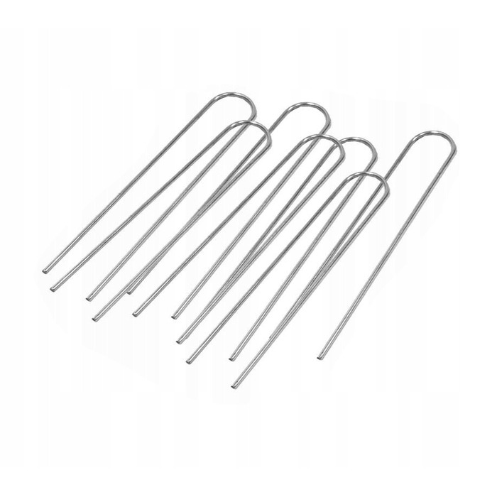 Портативні футбольні ворота Ecotoys, сталеві, складані, 300 x 160 см