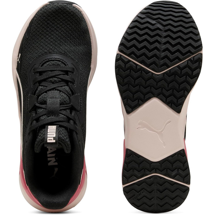 Кросівки Puma Unisex Disperse XT 4 Cross-trainer (чорний/рожевий), розмір 42.5 EU