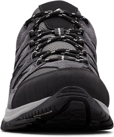 Чоловічі трекінгові черевики Columbia Crestwood 41 EU, сірий Columbia Grey