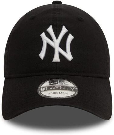 Кепка New Era Baseball Cap MLB League Essential 9Twenty, регульована, універсальний розмір, New York Yankees