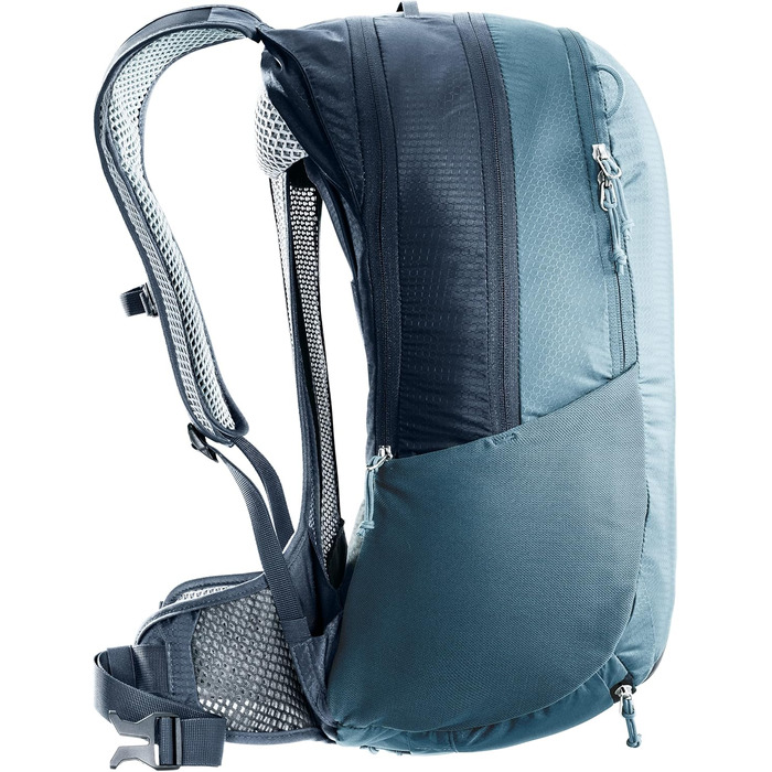 Велосипедний рюкзак Deuter Race Air 14+3 л, вентильований