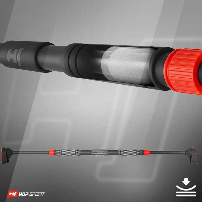 Турнік розсувний Hop-Sport HS-M070DP