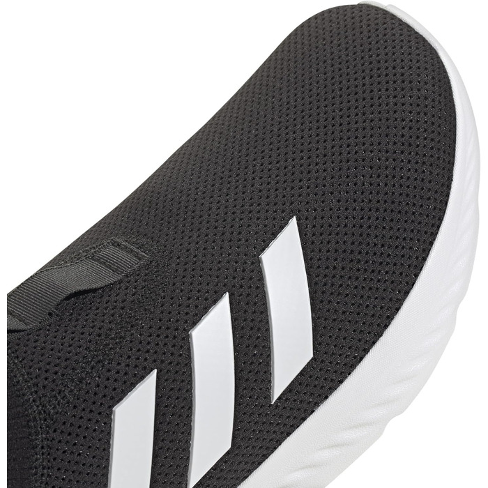 Кросівки Adidas Cloudfoam Move Sock 42 2/3 EU, чорно-біло-червоні
