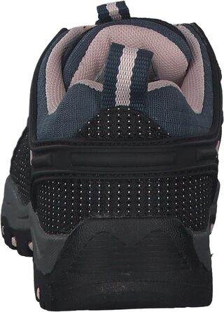 CMP Kinder Rigel Low Trekking Shoe Wp, Черевики для трекінгу CMP Kinder Rigel Low, Розмір 38, Колір: Asphalt-Rose