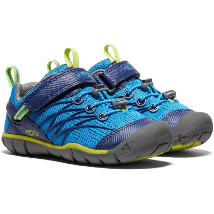 KEEN Chandler Cnx - Трекінгові півчеревики для дітей, Brilliant Blue Blue Depths