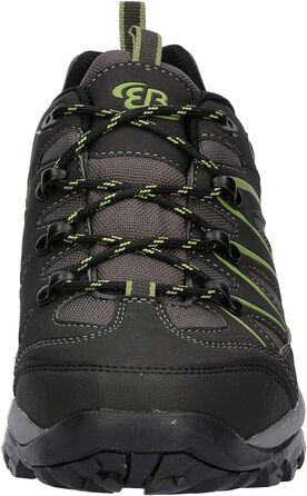 Черевики трекінгові Brütting Mount Hunter Low Unisex, Антрацит