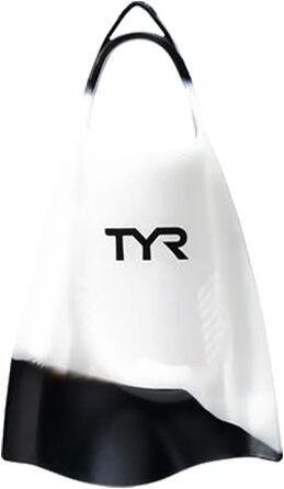 Ласти для плавання TYR Hydroblade чорні, розмір XXL