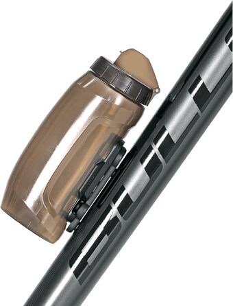 Велосипедна пляшка SKS Germany MonkeyLink MonkeyBottle Twist 590 мл з кріпленнями (фляга, тримач для фляги, кріплення на раму)