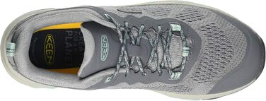 Жіночі трекінгові черевики Keen Terradora II Vent, 37.5 EU, Drizzle/Ocean Wave