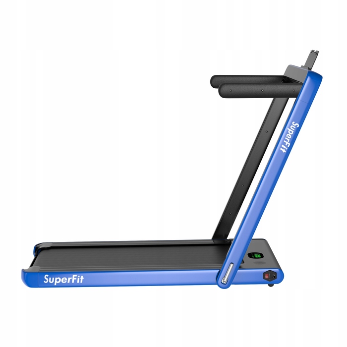 Електрична бігова доріжка Costway SP37514DE-NY, до 120 кг