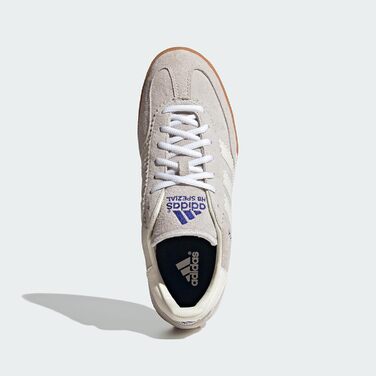 Кросівки adidas Handball Spezial унісекс, розмір 48, біло-блакитні