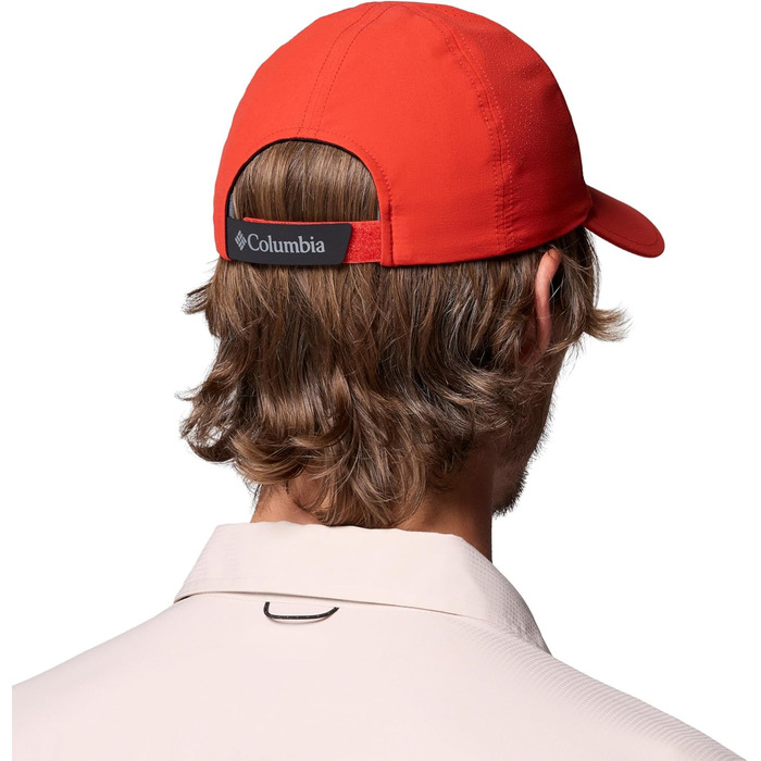 Кепка Columbia Unisex універсального розміру, колір Super Sonic