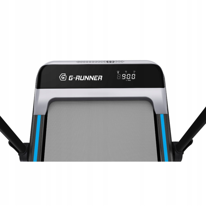Електрична бігова доріжка FIT-NET 460 Compact, складана, до 90 кг