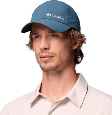 Кепка Columbia унісекс, колір Everblue, один розмір