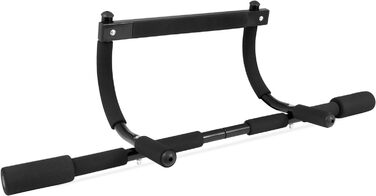 Турнік ProsourceFit Multi-Grip Lite для дверей і стіни, складаний, для підтягувань
