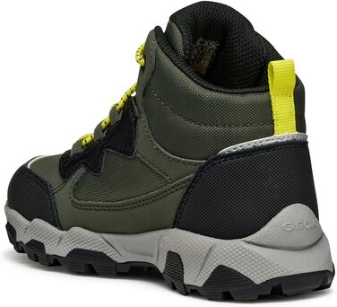 Дитячі кросівки Geox Jungen J Magnetar Boy B AbxSneaker, 38 EU, Military Lime