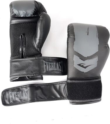 Боксерські рукавички Everlast Prospect 2 з посиленою підтримкою зап'ястя, на липучці, для тренувань і спарингів
