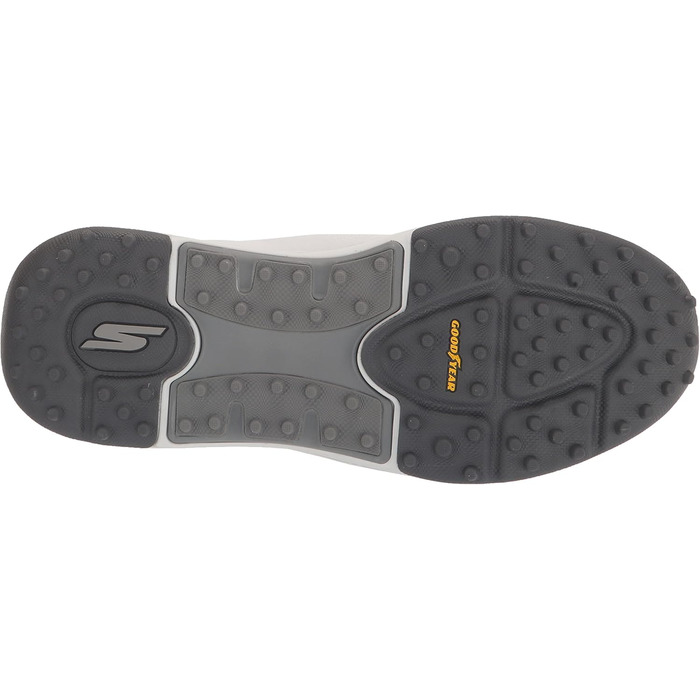 Жіночі гольф-кеди Skechers Go Golf Arch Fit - комфортні та зручні (36 EU, широка колодка, білий)