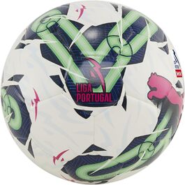 Футбольний м'яч PUMA Orbita Liga Portugal Hybrid, офіційний, для тренувань та матчів