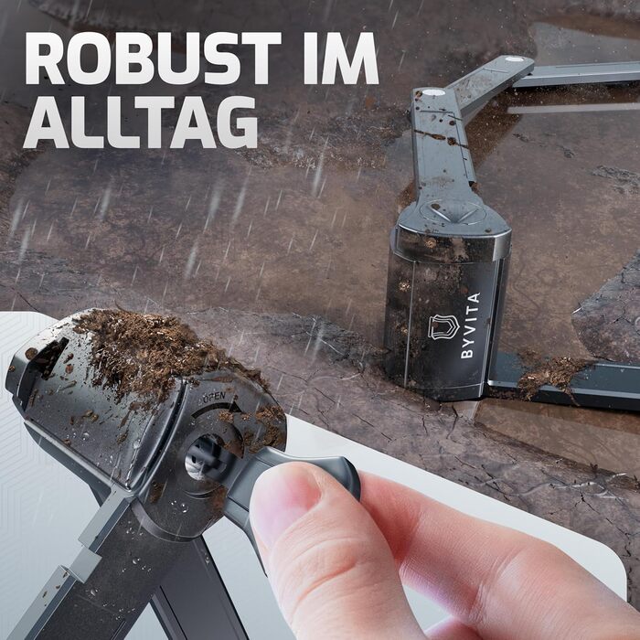 Замок для велосипеда складний 120см, протиугінний з кабельним замком - висока безпека, з кріпленням - ідеально для електровелосипеда