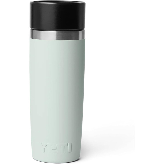 Термофляга YETI Rambler 16 oz (473 мл) з кришкою Commuter – не протікає, з нержавіючої сталі, Ridgeline