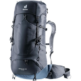 Рюкзак Deuter Aircontact Lite 40+10 л для трекінгу, легкий туристичний