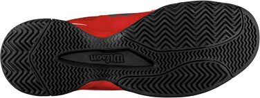 Тенісні кросівки Wilson RUSH PRO Unisex для дітей (36 EU, багато кольорів Deep Water Navy, Wilson Scuba Blue)