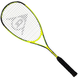 Dunlop Precision Ultimate 773226 ракетка для сквошу, чорна/жовта, 2016