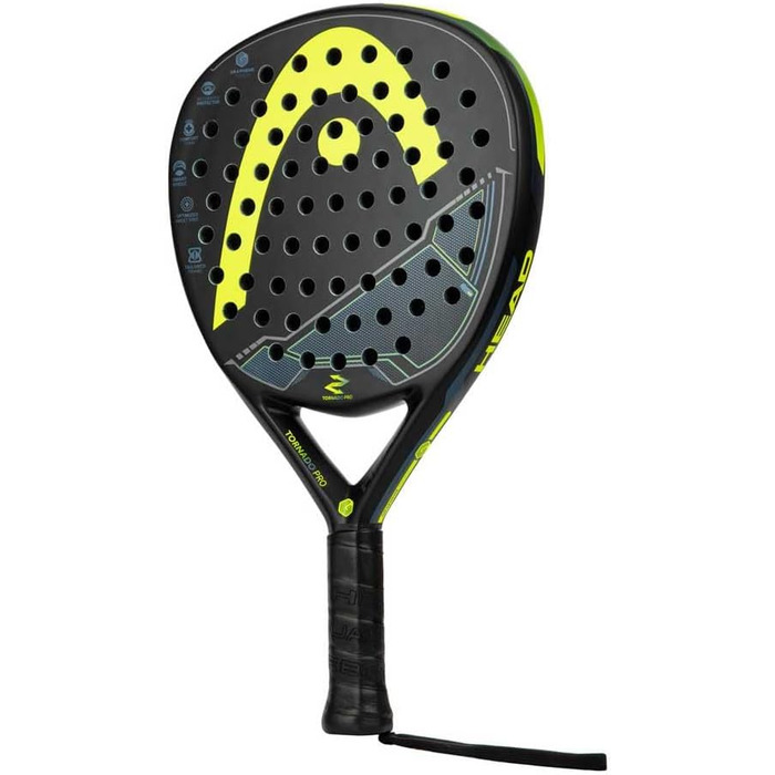Падельна ракетка HEAD Tornado Pro для професіоналів