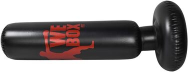 Надувний боксерський мішок Dilwe 160 см для тренувань та занять боксом, дитячий надувний бокс Dilwe, самостійний бокс Dilwe для дорослих та дітей