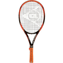 Тенісна ракетка Dunlop R5.0 Pro 25 Revolution NT, чорна, універсальна