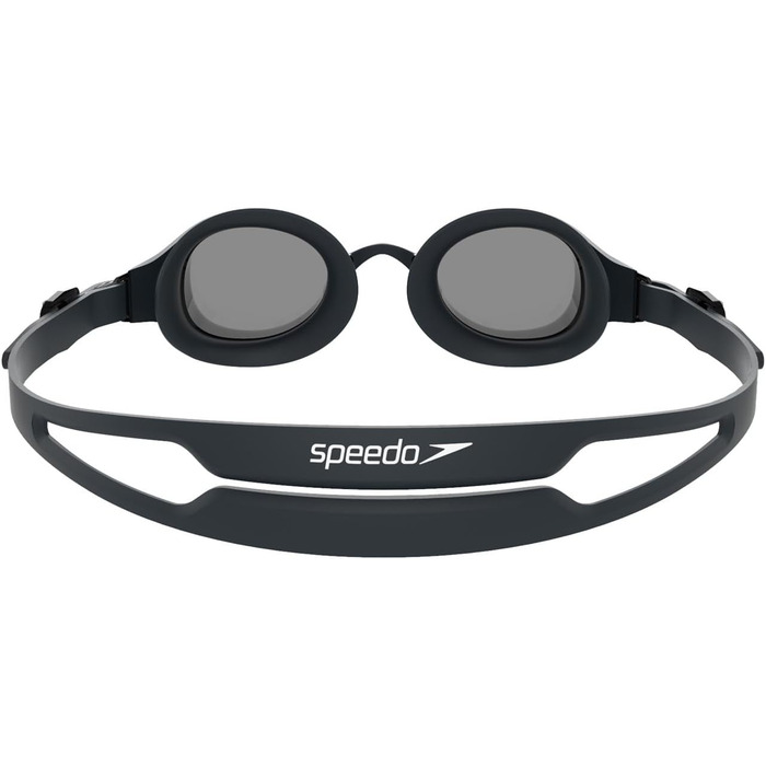 Окуляри для плавання Speedo Hydropure Optical, чорні, унісекс, діоптрійні