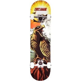 Скейтборд Tony Hawk SS 180 для дорослих, 7,75'', різнокольоровий, унісекс, повністю зібраний