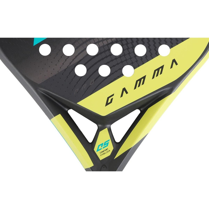 Падельна ракетка HEAD Gamma Pro Graphene 360+ (нова модель, преміум якість)