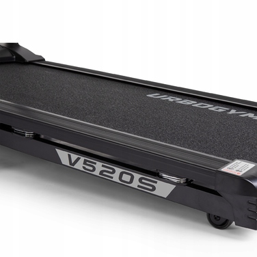 Електрична бігова доріжка Urbogym V520S (до 130 кг)