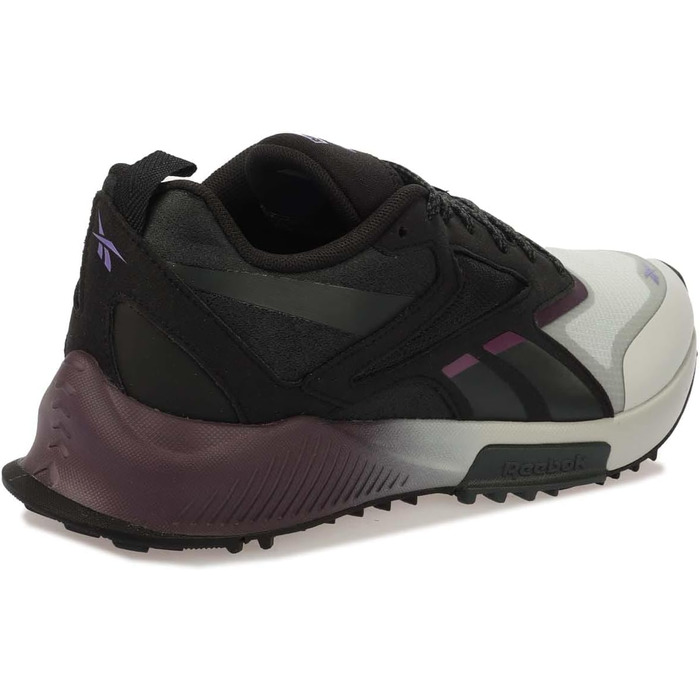 Кросівки жіночі Reebok Lavante Trail 2, чорний/темний сливовий/коралу, 40 EU