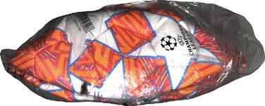 Футбольний м'яч Mondo Toys CHAMPIONS LEAGUE, розмір 5, офіційний, зшитий, 300 г