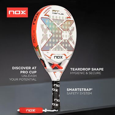 Гольф м'яч NOX Pro Cup 2024