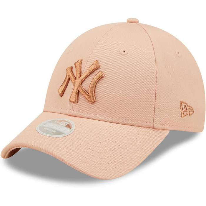 Кепка New Era 9Forty MLB з регулюванням, жіноча, бейсболка, Yankees/Dodgers, універсальний розмір