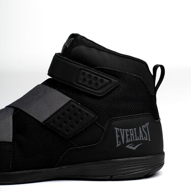 Боксерські кросівки Everlast Powerlock X-trainer для чоловіків, чорні, 43 EU