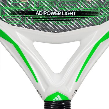 Падельна ракетка Adidas Adipower Light 3.3, легка, для професіоналів