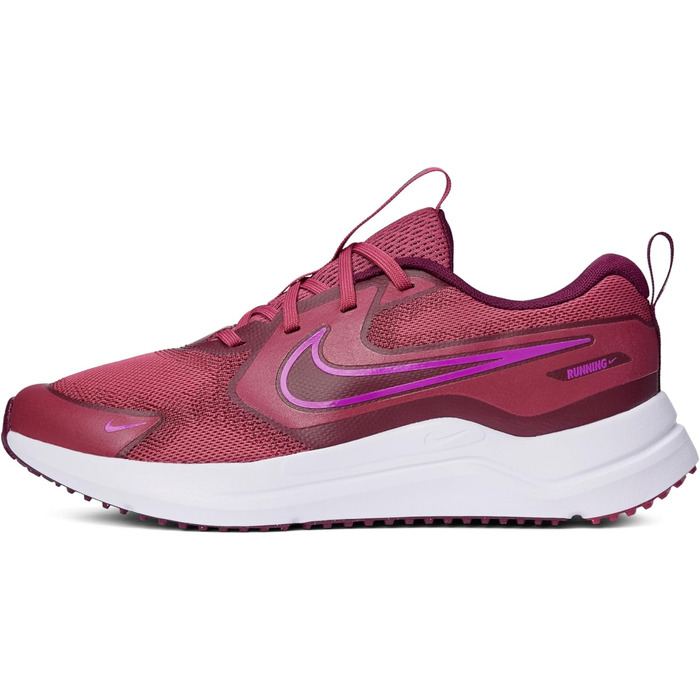 Дитячі кросівки Nike Cosmic Runner (Gs) для ходьби (40 EU, Sweet Beet/Vivid Purple/Bordea)