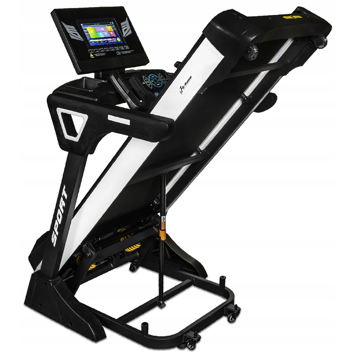 Електрична бігова доріжка FIT-NET 800 TFT Incline, до 150 кг