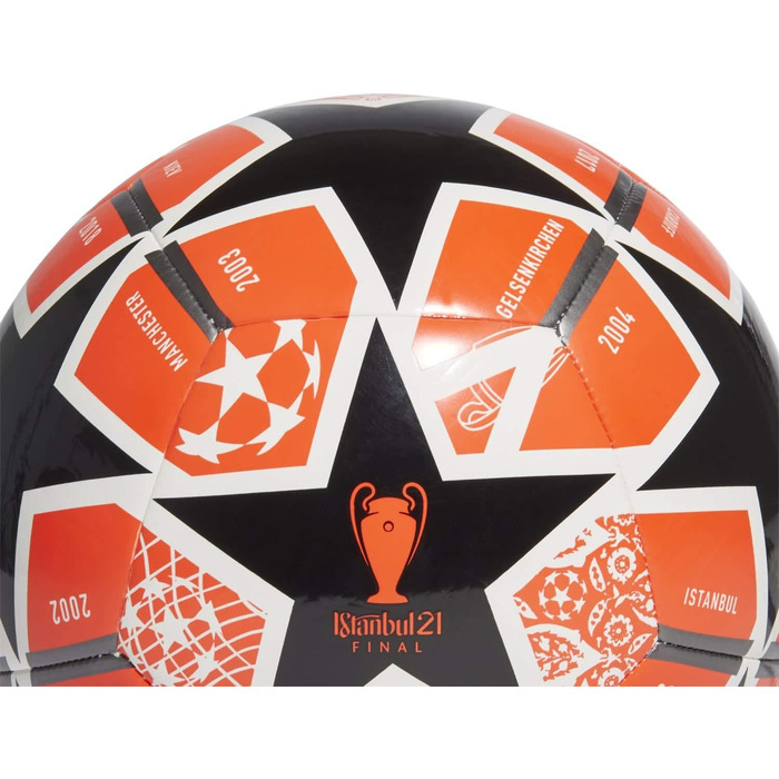 М'яч футбольний adidas Finale CLB для чоловіків