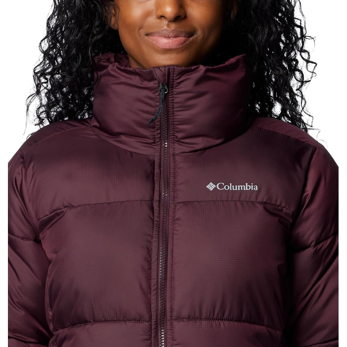 Жіноча утеплена куртка Columbia Powder Lite II Full Zip (розмір XL, колір Moonvista)