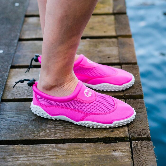 Активні аквашузи Lakeland Active Eden для жінок та дівчаток (40 EU, Супер рожевий)