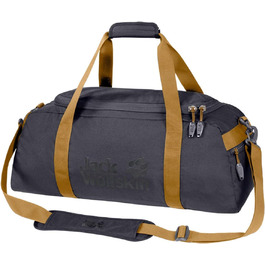 Унісекс спортивна сумка Jack Wolfskin Action 35, чорна, універсальний розмір